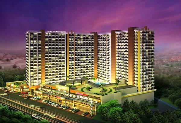 Aaa Condominium Tagaytay City Εξωτερικό φωτογραφία